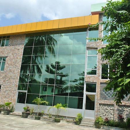 Yaewaddy Motel Gyogon Екстериор снимка