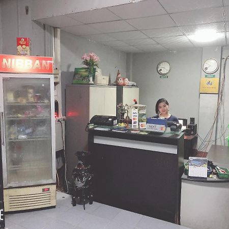 Yaewaddy Motel Gyogon Екстериор снимка