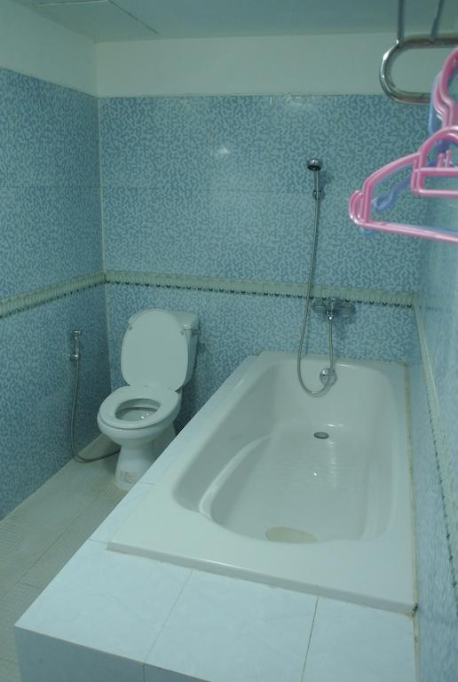 Yaewaddy Motel Gyogon Екстериор снимка