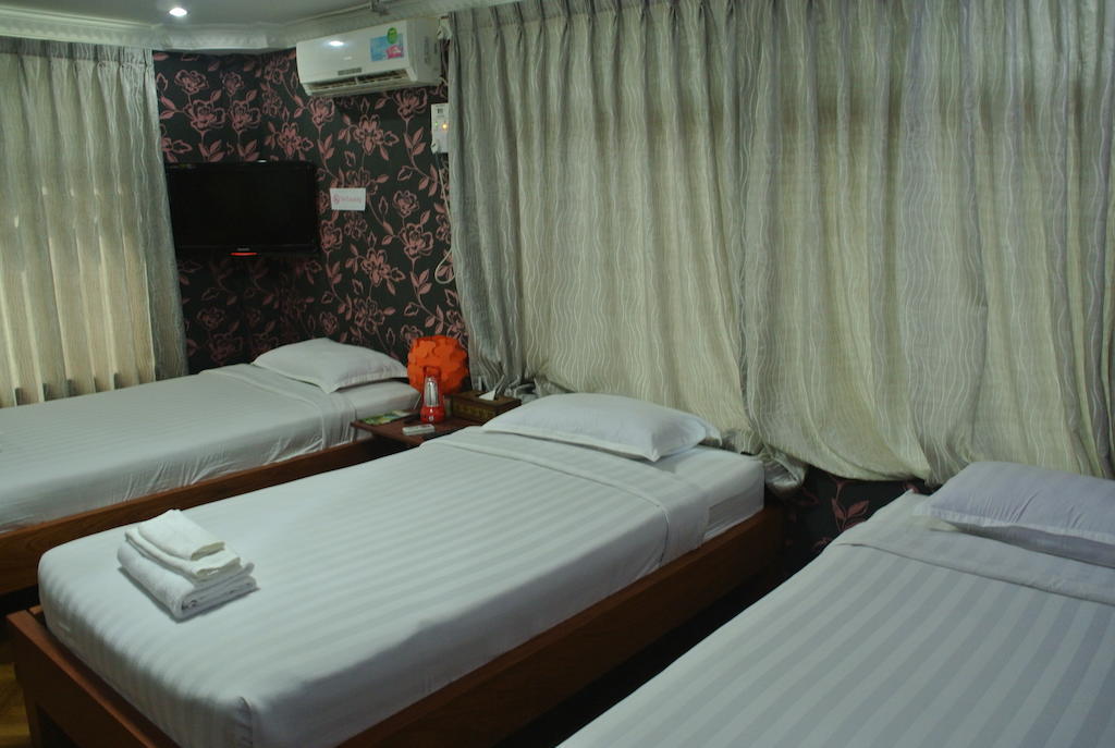 Yaewaddy Motel Gyogon Екстериор снимка