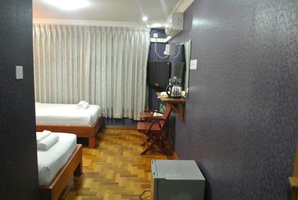 Yaewaddy Motel Gyogon Екстериор снимка