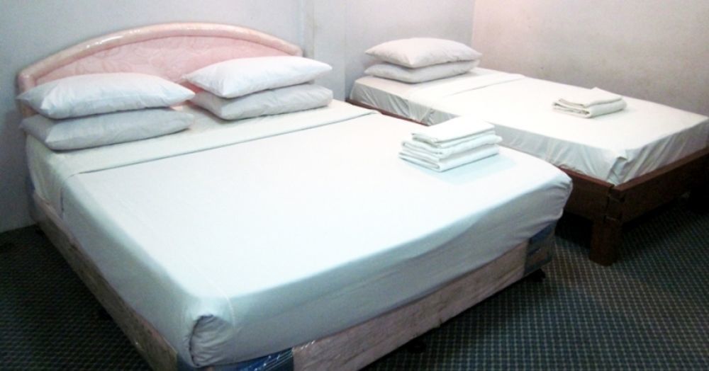 Yaewaddy Motel Gyogon Екстериор снимка