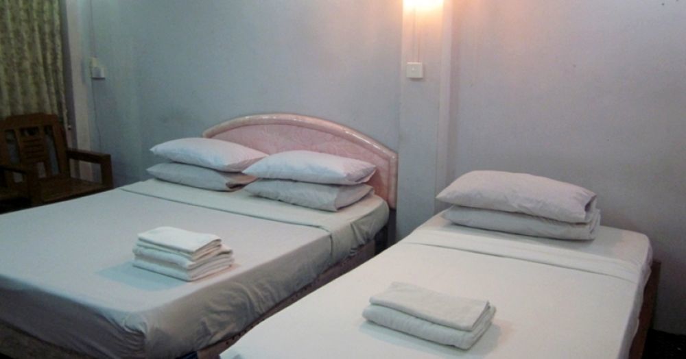 Yaewaddy Motel Gyogon Екстериор снимка