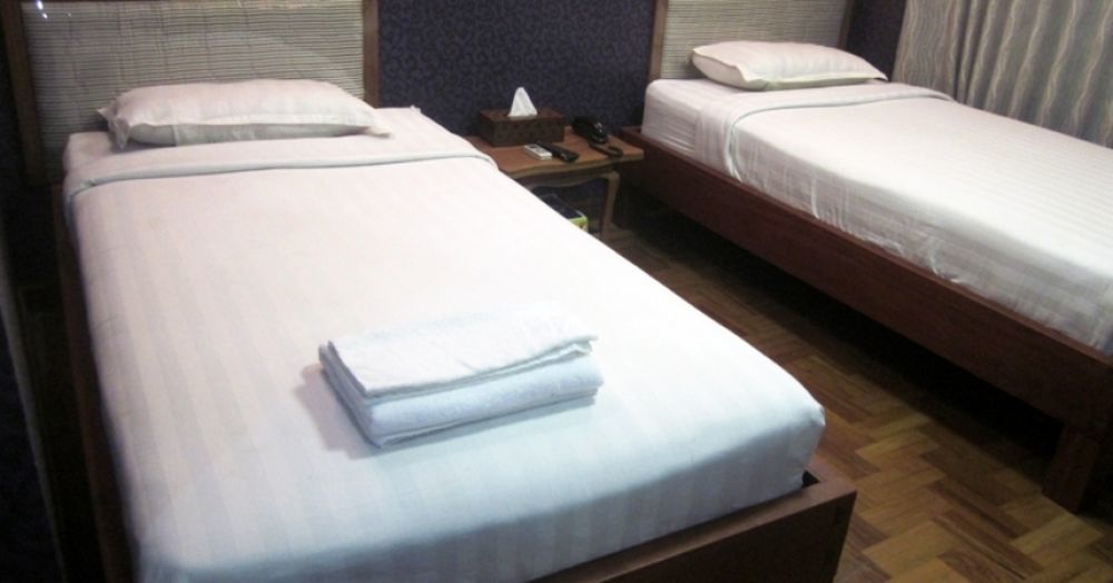 Yaewaddy Motel Gyogon Екстериор снимка