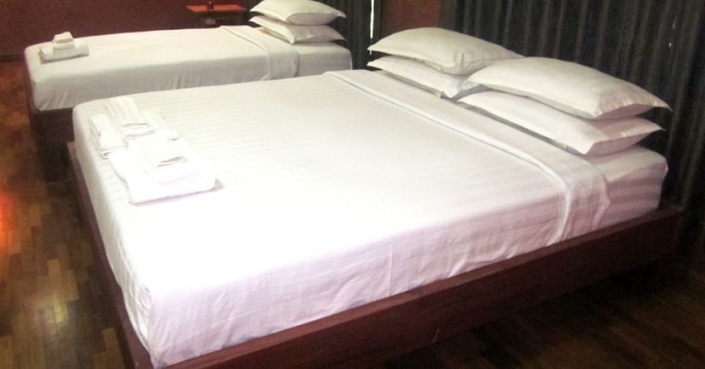 Yaewaddy Motel Gyogon Екстериор снимка