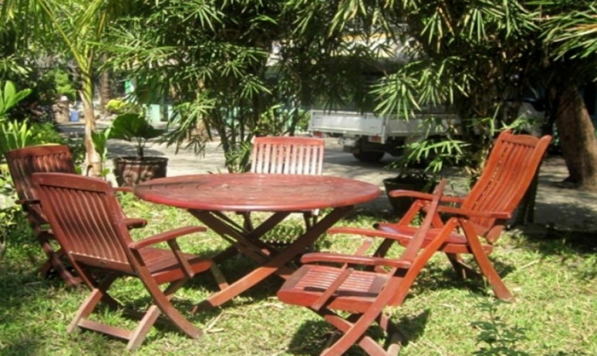 Yaewaddy Motel Gyogon Екстериор снимка
