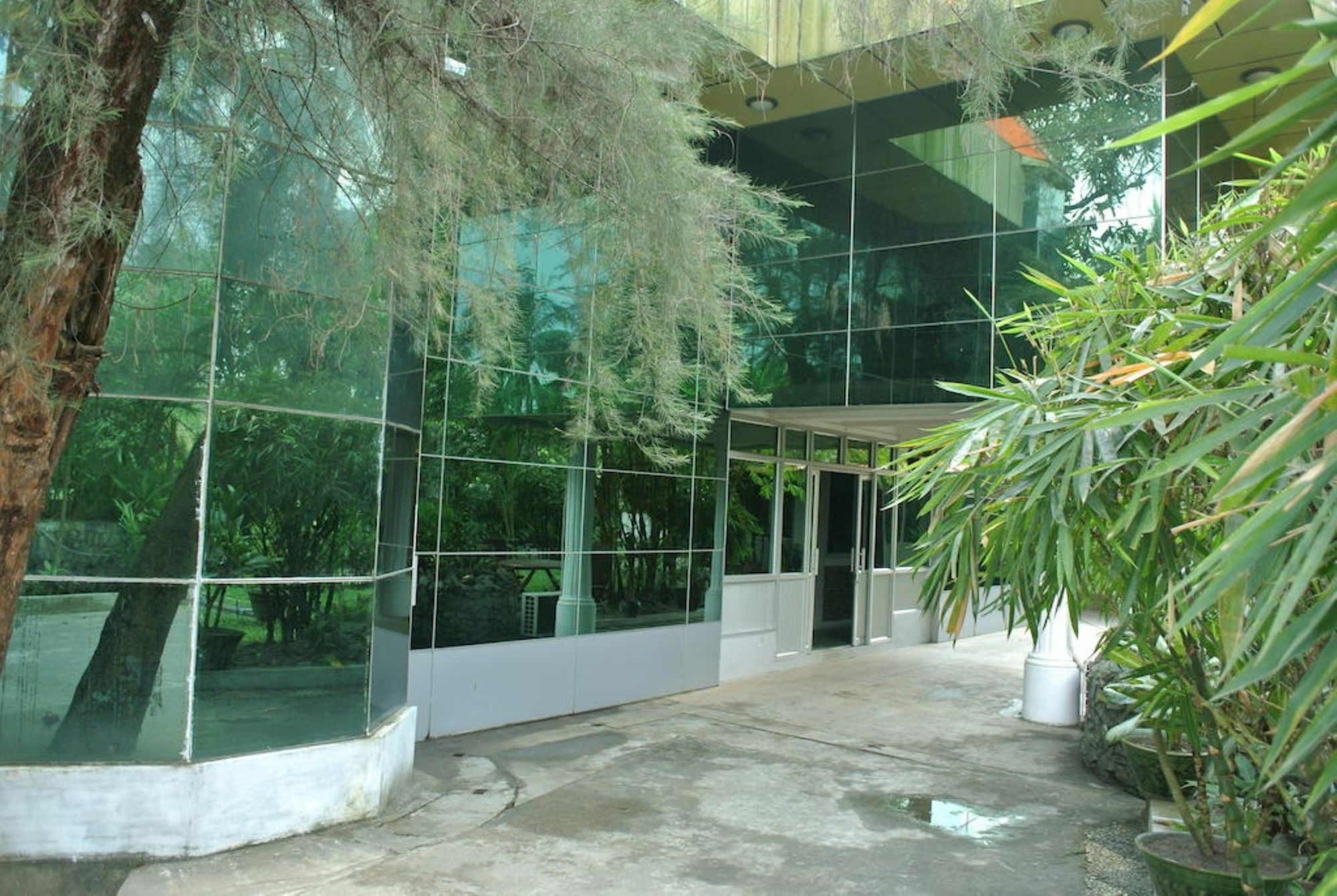 Yaewaddy Motel Gyogon Екстериор снимка