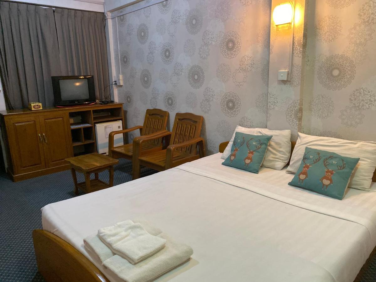 Yaewaddy Motel Gyogon Екстериор снимка
